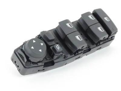 BMW 1 F20 FRONT LEFT DOOR WINDOW CONTROL SWITCH LHD 61319362107 NO