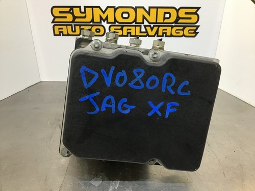 JAGUAR XF 2008 - ABS PUMPE - P/N: 0265235363