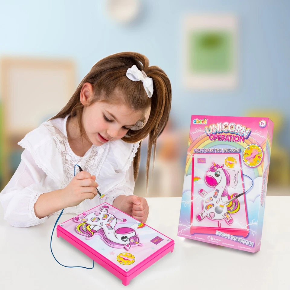 Unicorn Operation Games - Unicorn Gifts for Kids - Board Game Kids - Image 2 of 4
