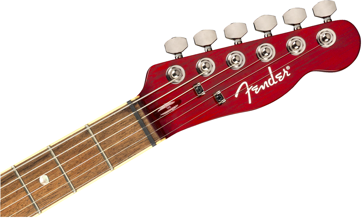 FENDER Special Edition Custom Telecaster FMT HH, Crimson Red