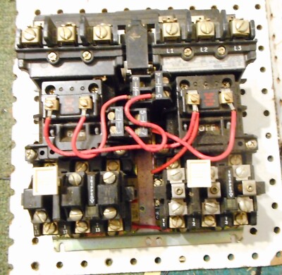USED ALLEN-BRADLEY 520E-AOD