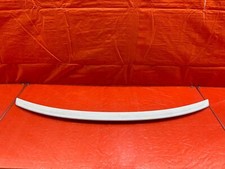 08-15 Lancer Evolution X Evo 10 - Rear Trunk Flush Decklid Spoiler Wing Oem 206