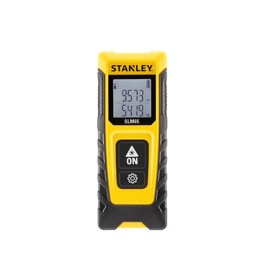 Stanley Misuratore Laser Metro Portata 20 metri +/- 3 mm - STHT77065-0