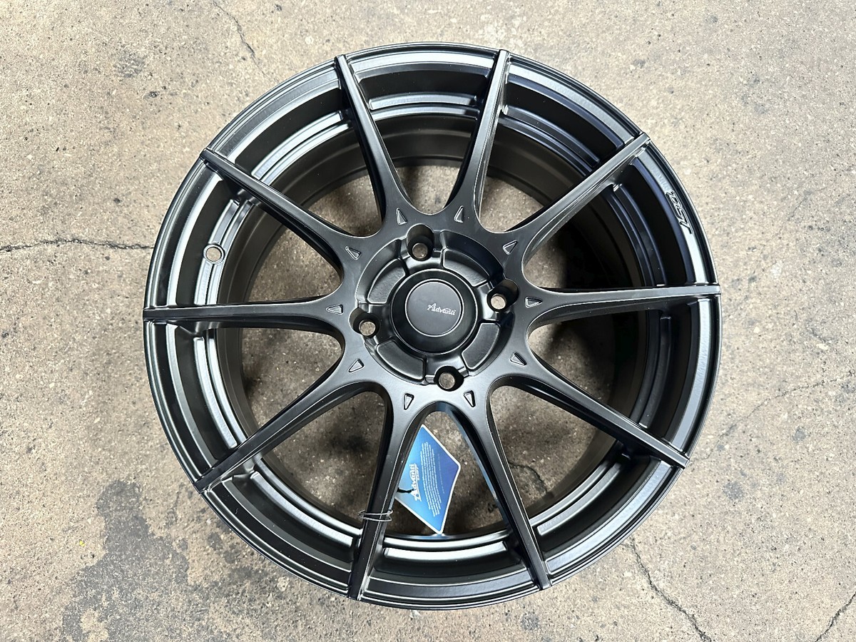 New 16x7J Advanti STORM S1 Wheel 4x114.3 Fit HONDA TOYOTA MAZDA