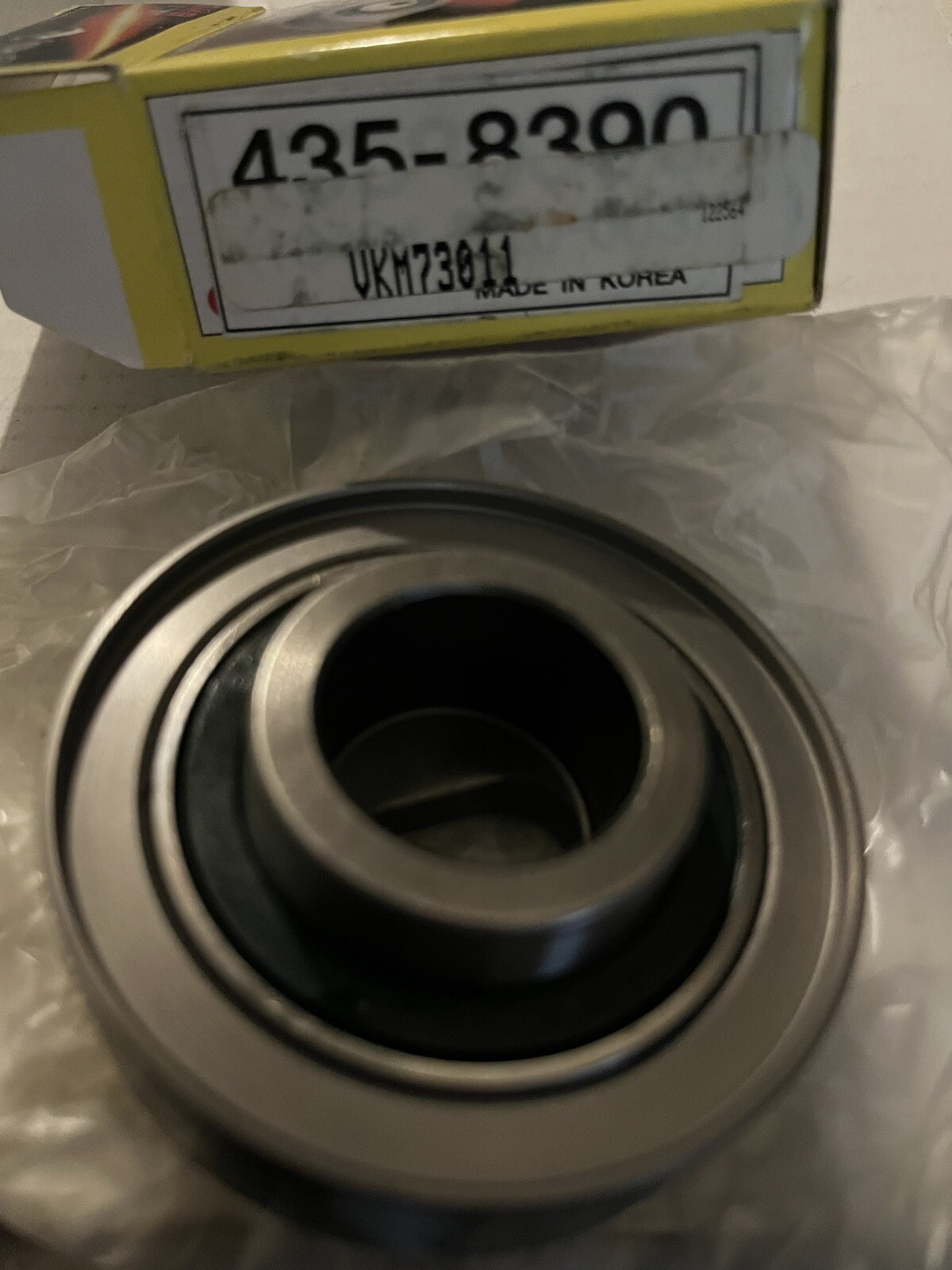 Engine Balance Shaft Belt Tensioner GMB 435-8390