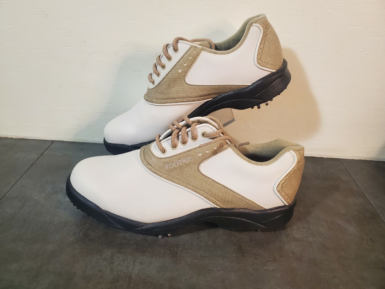 FootJoy GreenJoys Womens Size 7 M Golf 