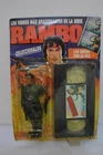 ULTRA RARE 1988 - ARGENTINA RAMBO " TRAUTMAN " JOCSA MOC VHS SERIES