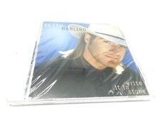 1998 MCA Records Keith Harling Write It In Stone Music CD New Sealed (ZV)