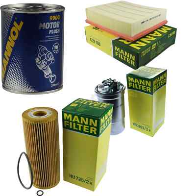 ATEC INSPEKTIONSPAKET FILTERSATZ SET A+5L EUROLUB 5 Produktbild-Vorschau 10