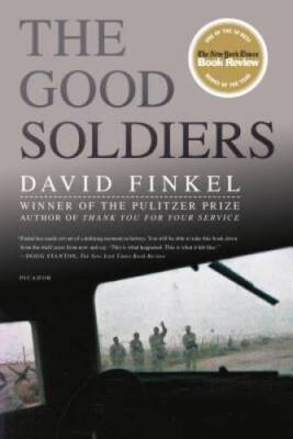 The Good Soldiers - Paperback By Finkel, David - GOOD