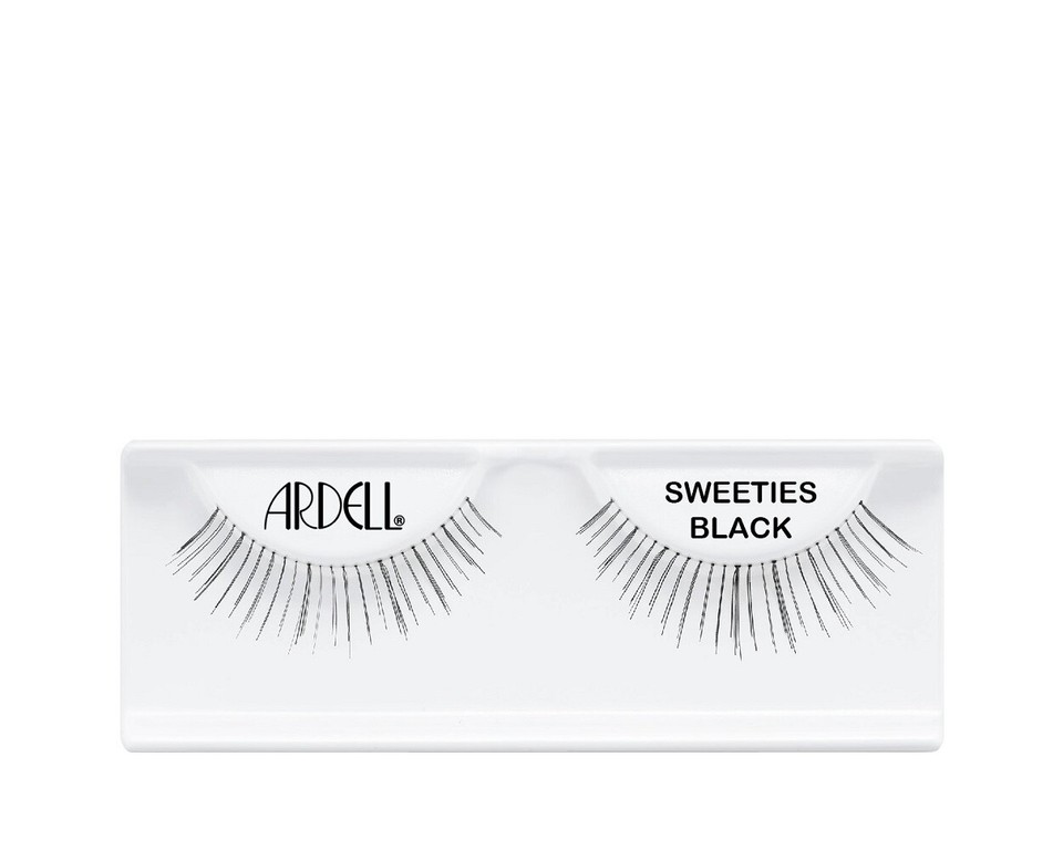 Ardell Wimpern „Luckies“ – Natürlicher Look, Unsichtbare Träger