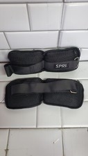 2 1/2 lbs each, SPRI Black Ankle weights for ...