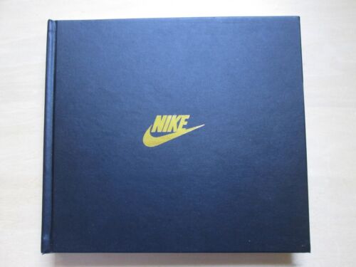 NIKE Sportswear Footwear Principles hardback 1 of 75 copies in-house?