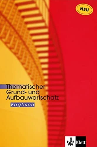 Thematischer Grund- und Aufbauworts..., Häublein, Gerno - Picture 1 of 2