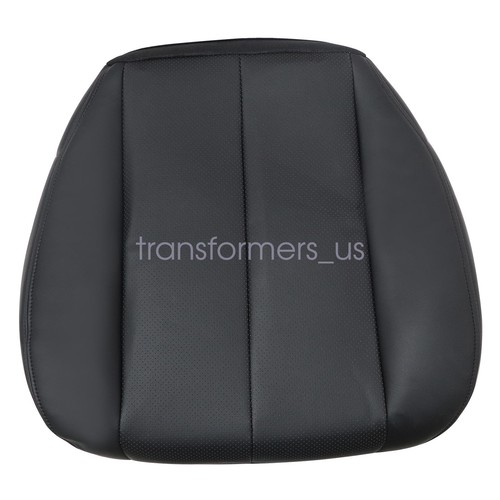 For 2010-2014 Subaru Outback Front Bottom & Back Black Seat Cover Perforated - Foto 46 di 130