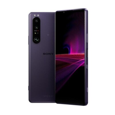 Sony Xperia 1 iii 5G XQ-BC72 256/512GB ROM Dual SIM 6.5'' Unlocked Smartphone