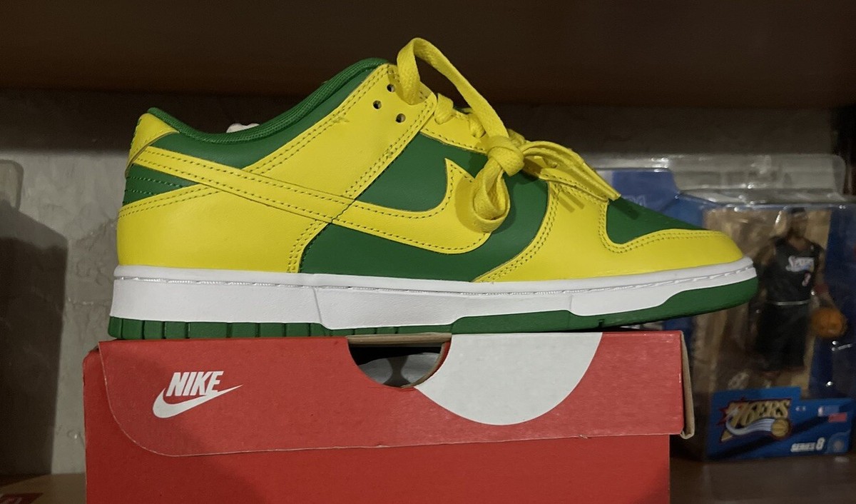 stockx brazil dunks