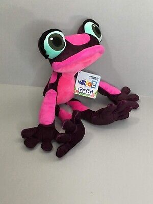 Second Life Marketplace - BRATZ PURPLE PLUSH FROG ADD ME!!!