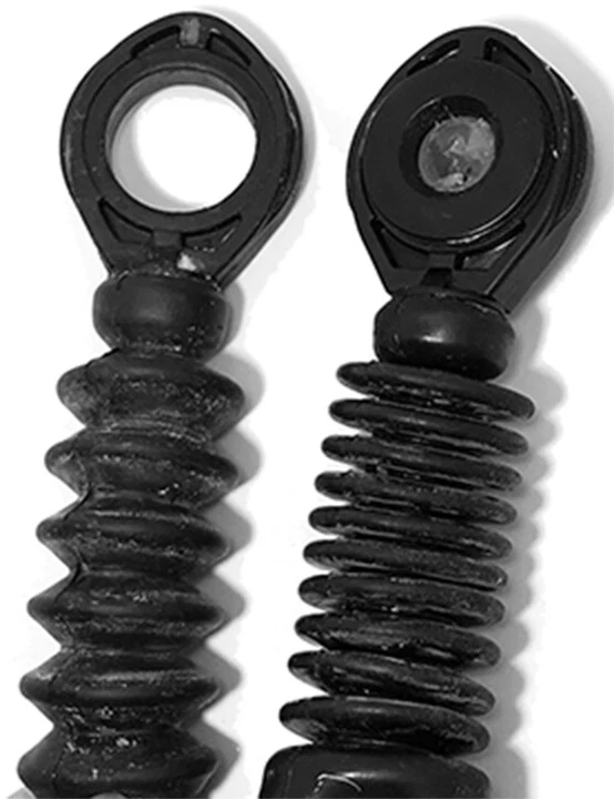 Kit Reparación Cable Cambio Transmisión Manual Fiat 500 ABARTH con Bujes - FÁCIL Foto 3 de 4