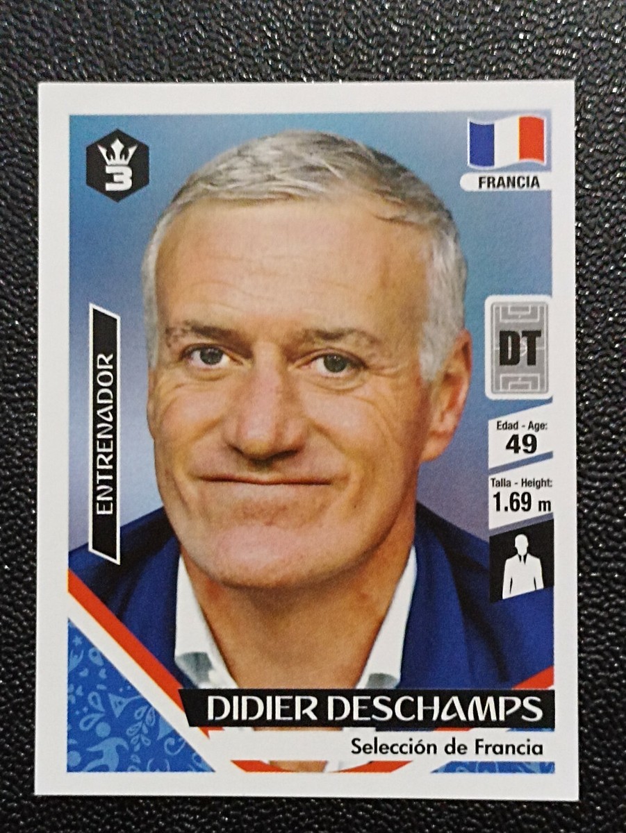 234★サッカー★didier deschamps★prostars★フィギュア 234☆サッカー☆didier deschamps☆prostars☆フィギュア 234