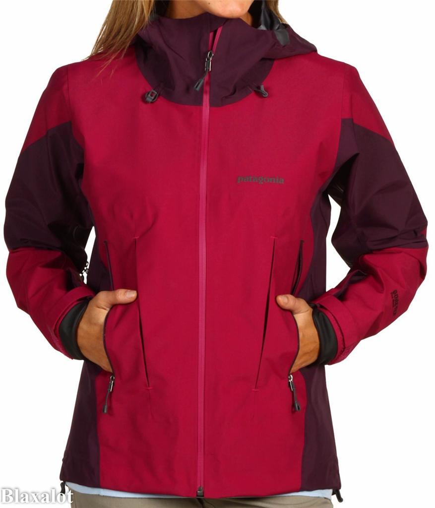 PATAGONIA SUPER ALPINE JACKET Magenta 