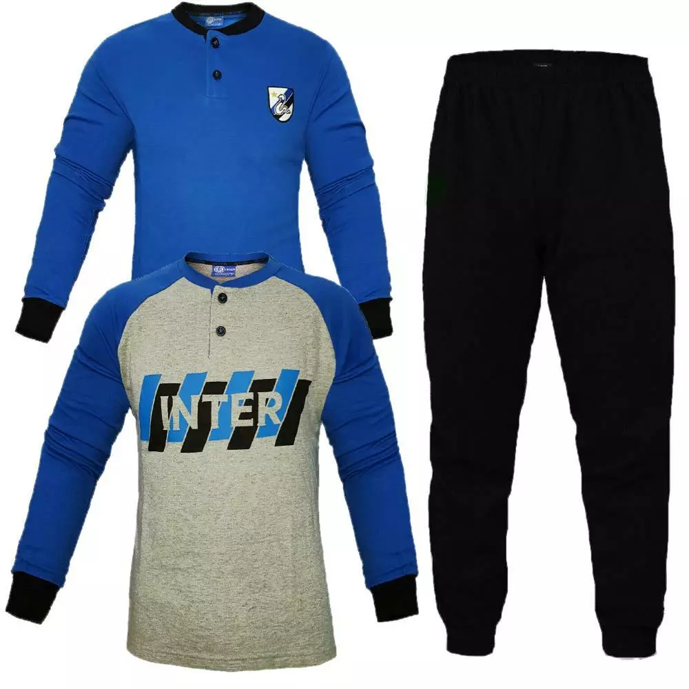 Abbigliamento inter hotsell uomo