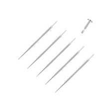 Xpircn Threadless Piercing Taper 20G 18G 16G 14G Stainless Steel Piercing Tap...