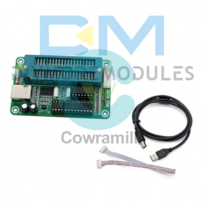 USB PIC Programming Develop Microcontroller Programmer K150 ICSP w/USB Cable