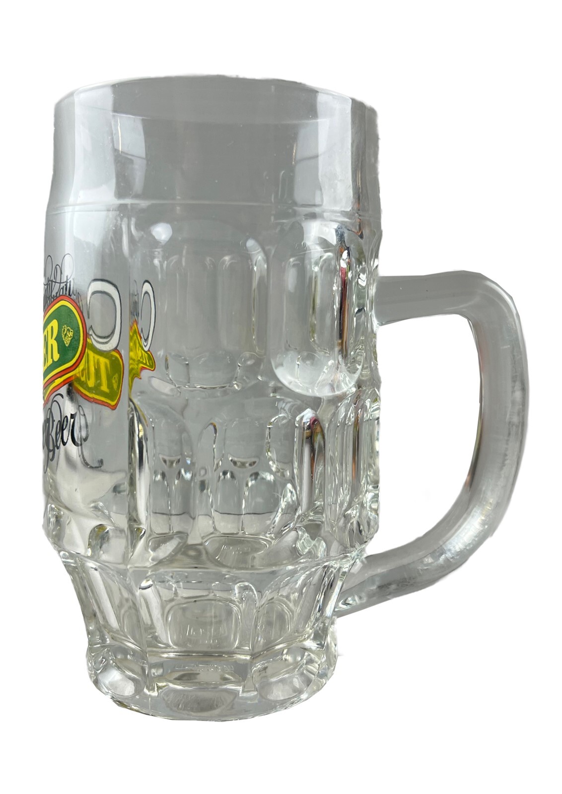 Beer Glass Stein Tusker Vanuatu Vintage 1993 Made by Rastal eBay