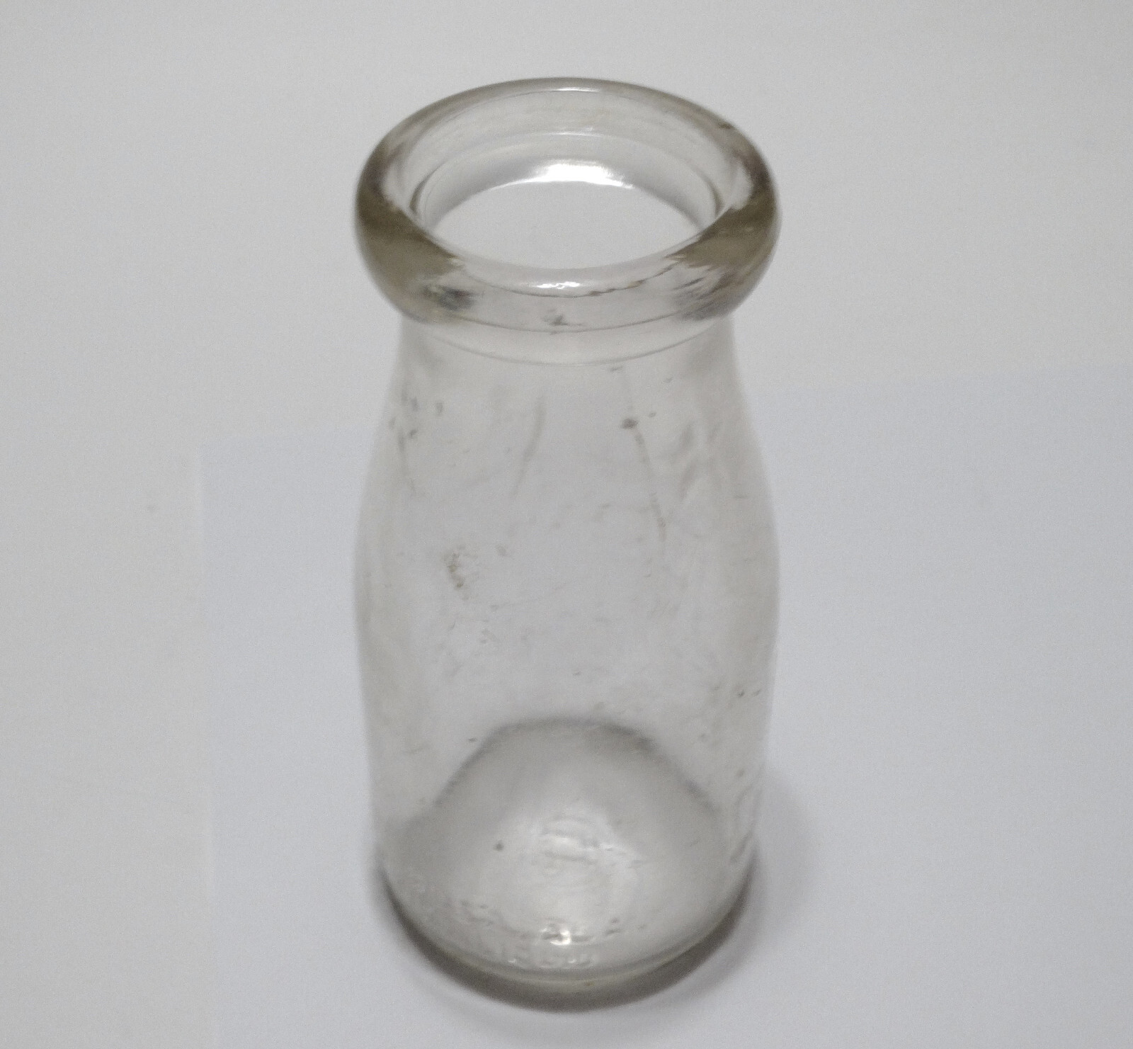 Tuscaloosa AL DAIRY Bottle PERRY Half Pint