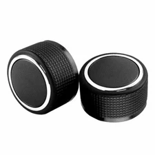 Fits for GMC Acadia Sierra Yukon XL Control Knobs Heater A/C Fan Air Conditioner