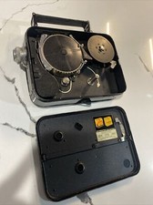 VINTAGE 1934 CINE-KODAK EIGHT MODEL 25 DOUBLE 8mm MOVIE CAMERA