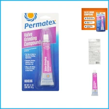 Expert Valve Grinding Compound 1.5 oz - Perfect for Automotive & Garden Use