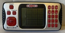 Sudoku Electronic Handheld Video Game Excalibur