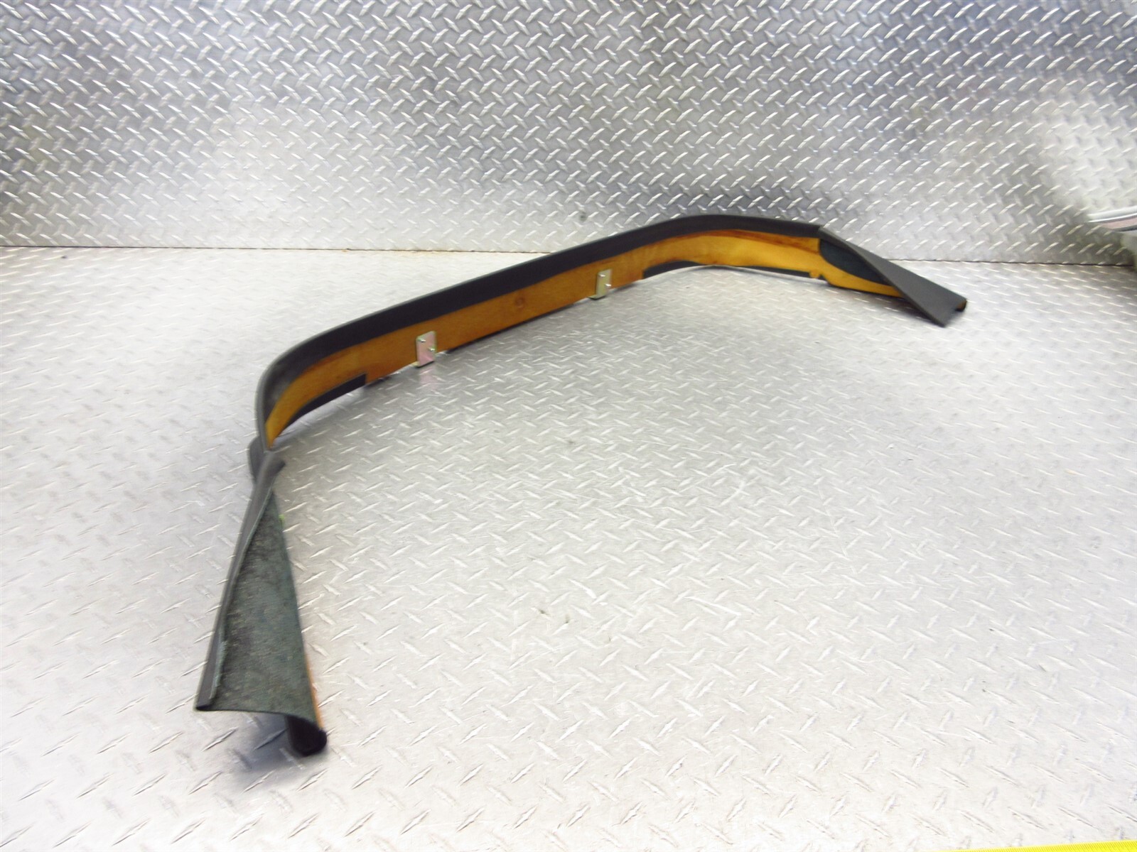 1995 Ferrari 355 F355 Spider Motronic 2.7 Rear Window Covered Trim Panel 644112