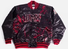 Headgear Classics DMX Satin Jacket Size XL