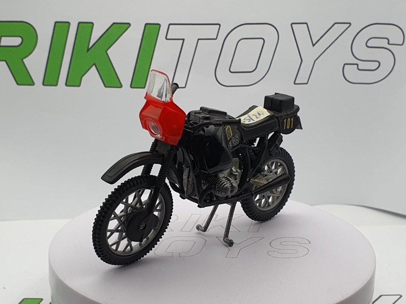 BMW GS 80 VSD Motorcycle Model 1 20 Scale Diecast Replica
