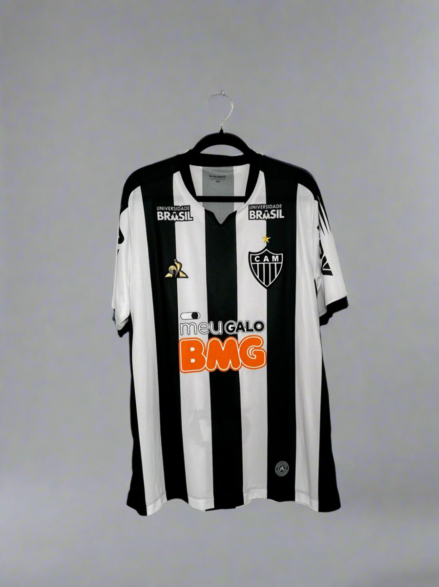 Atletico Mineiro Le Coq Sportif 2019/2020 HOME Kit Soccer Jersey