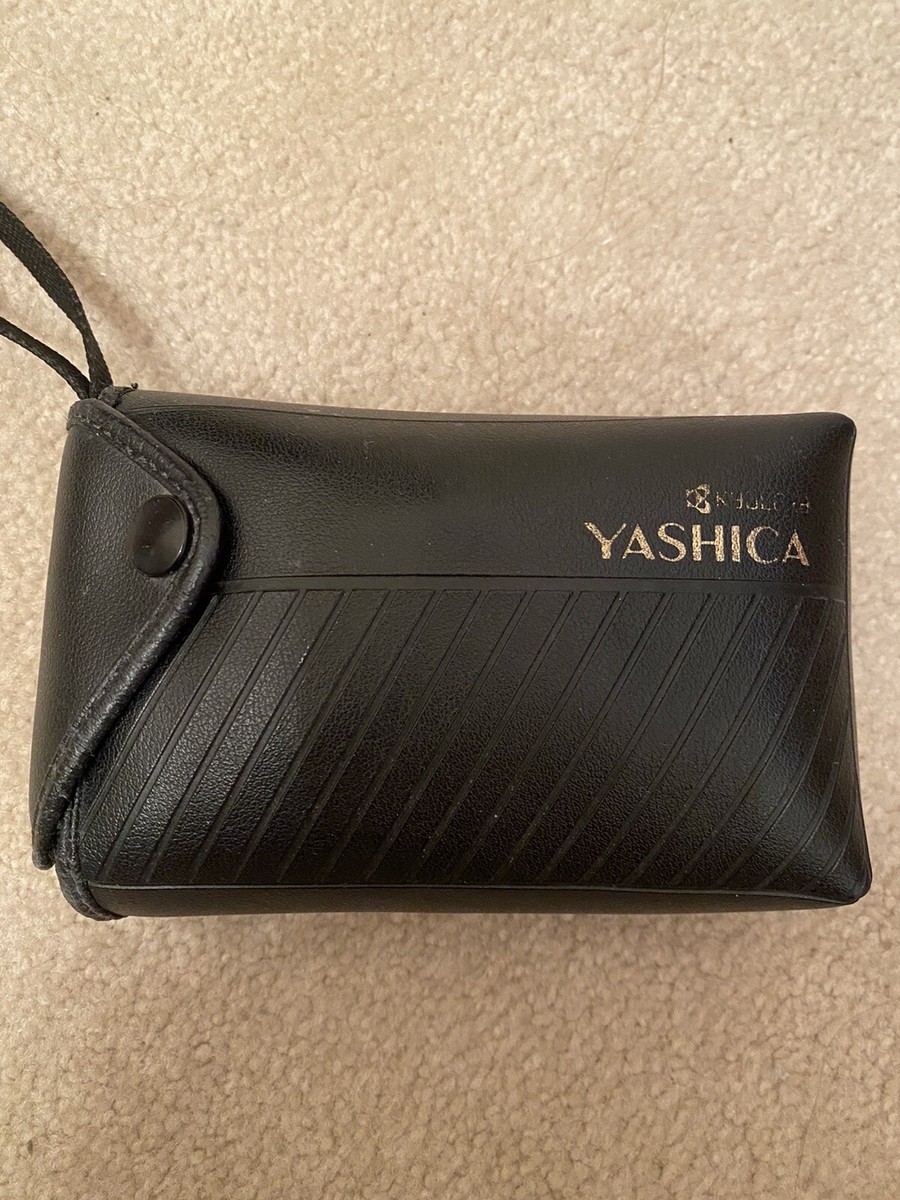 Vintage Kyocera Yashica DF-10s Tele/Wide Focus-Free Camera And