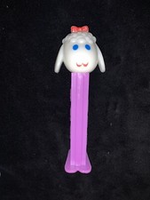 Pez Dispenser Lamb B, No Black Pupil Made In ...