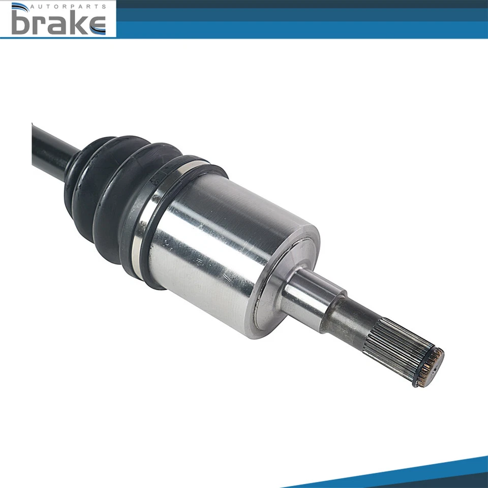 Eje delantero izquierdo y derecho 4x4 2x CV para Jeep Liberty Dodge Nitro 2007-2012 Foto 3 de 4