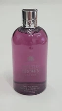 Molton Brown London Fiery Pink Pepper Bath and Shower Gel 10 fl oz