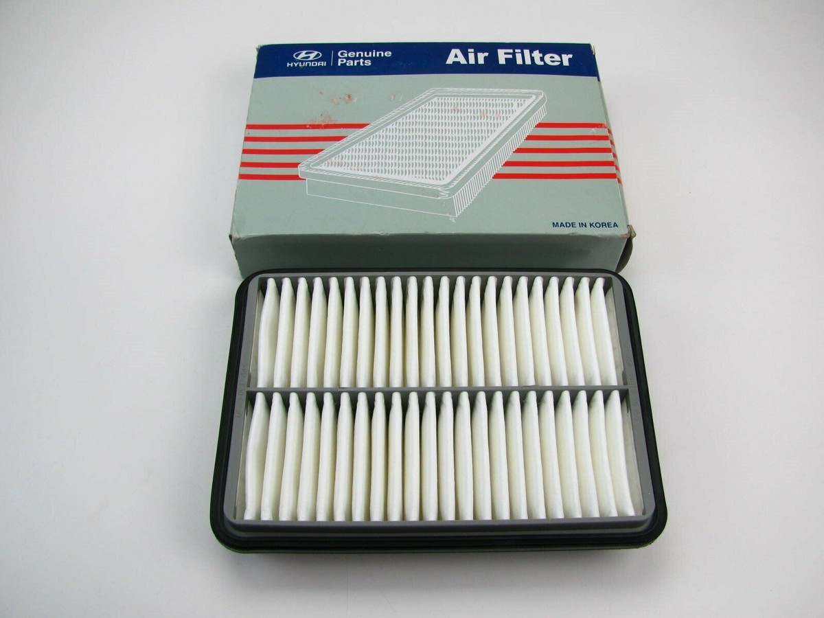 For OE Genuine Air Filter 2811326350 CA9798 A35589 For HYUNDAI 