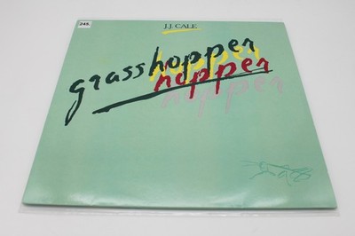 J.J. Cale   Grasshopper  Vinyl, LP, Album, Stereo
