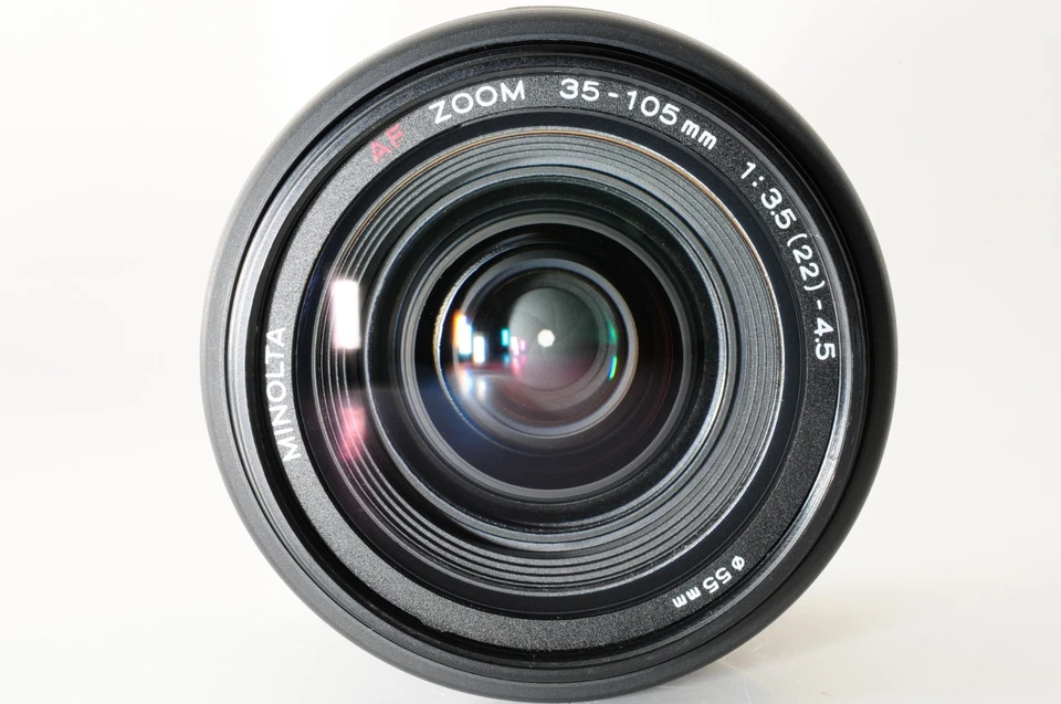 《MINT》Minolta AF Zoom 35-105mm f3.5-4. Sony A-Mount Lens From JAPAN✈✈✈✈✈✈✈✈✈🚀🎁 - Image 4 of 4