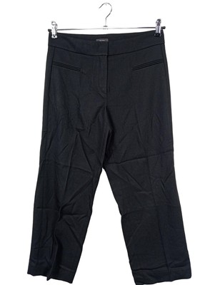 RIANI 7/8-Hose Damen Hose Gr. DE 38 schwarz Casual-Look