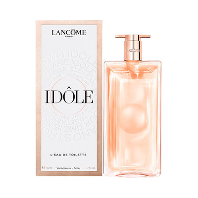 Lancome Idole 1.7 oz / 50 mL L'Eau De Toilette Perfume for Women New in Box