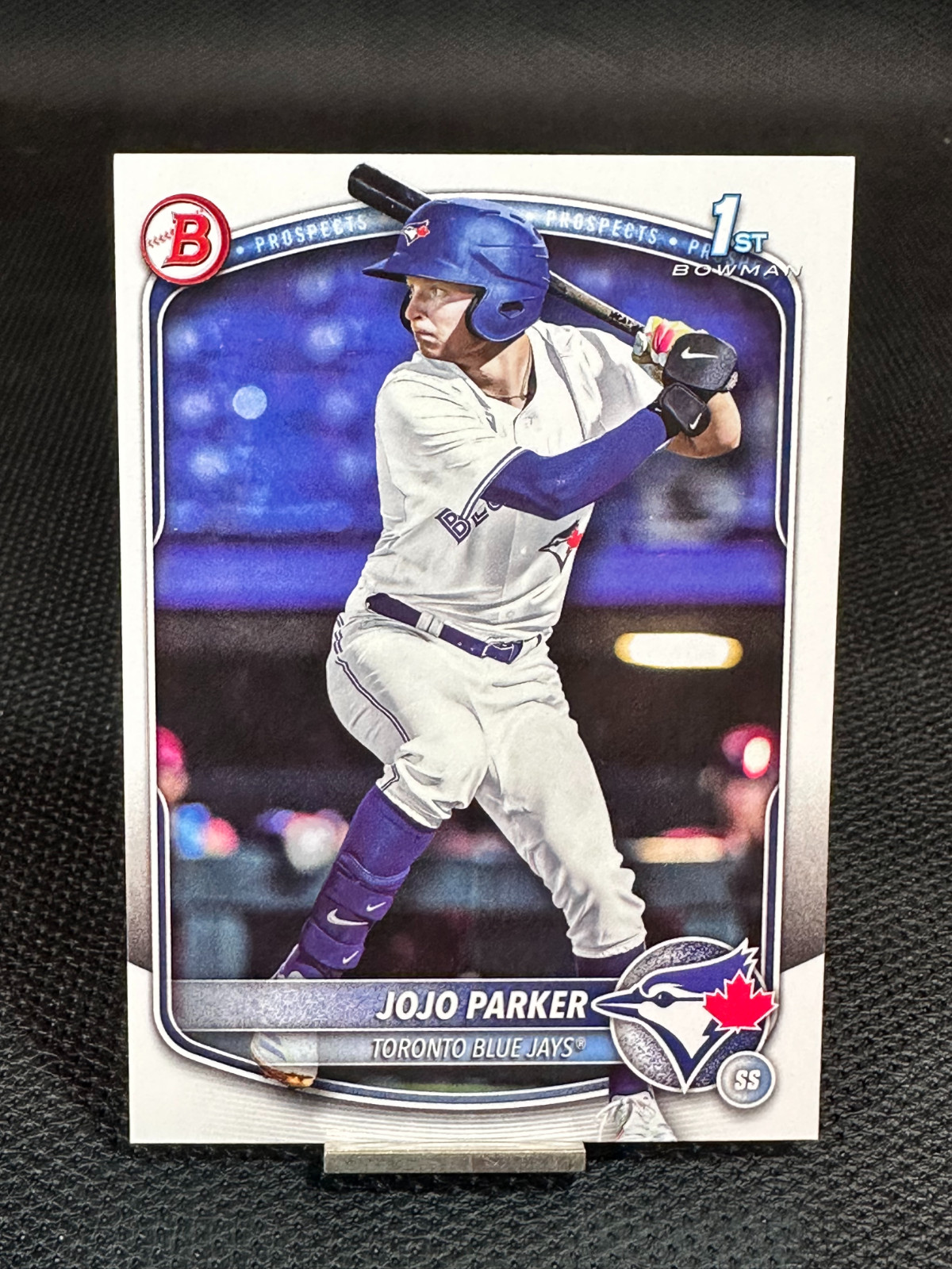 2025 Bowman Draft JOJO PARKER 1st Bowman #BD-8