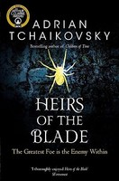 Adrian Tchaikovsky - Heirs Of The Blade - Paperback - G245Z