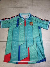 FC Barcelona 1995-1997 Retro Ronaldo #9 Away Shirt Size XL Excellent Condition